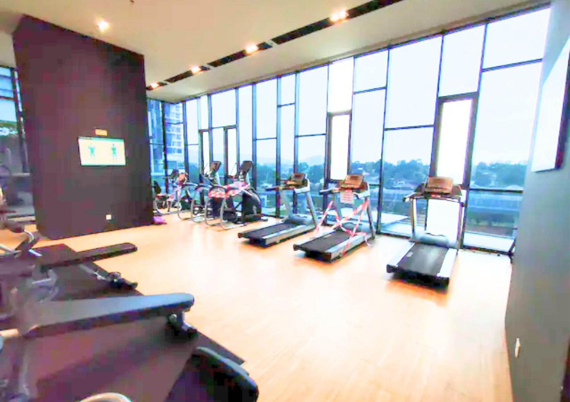 Cozy Mrt-Linked Unit, Dsara Sentral Sovo #Ds1 Sungai Buloh Zewnętrze zdjęcie