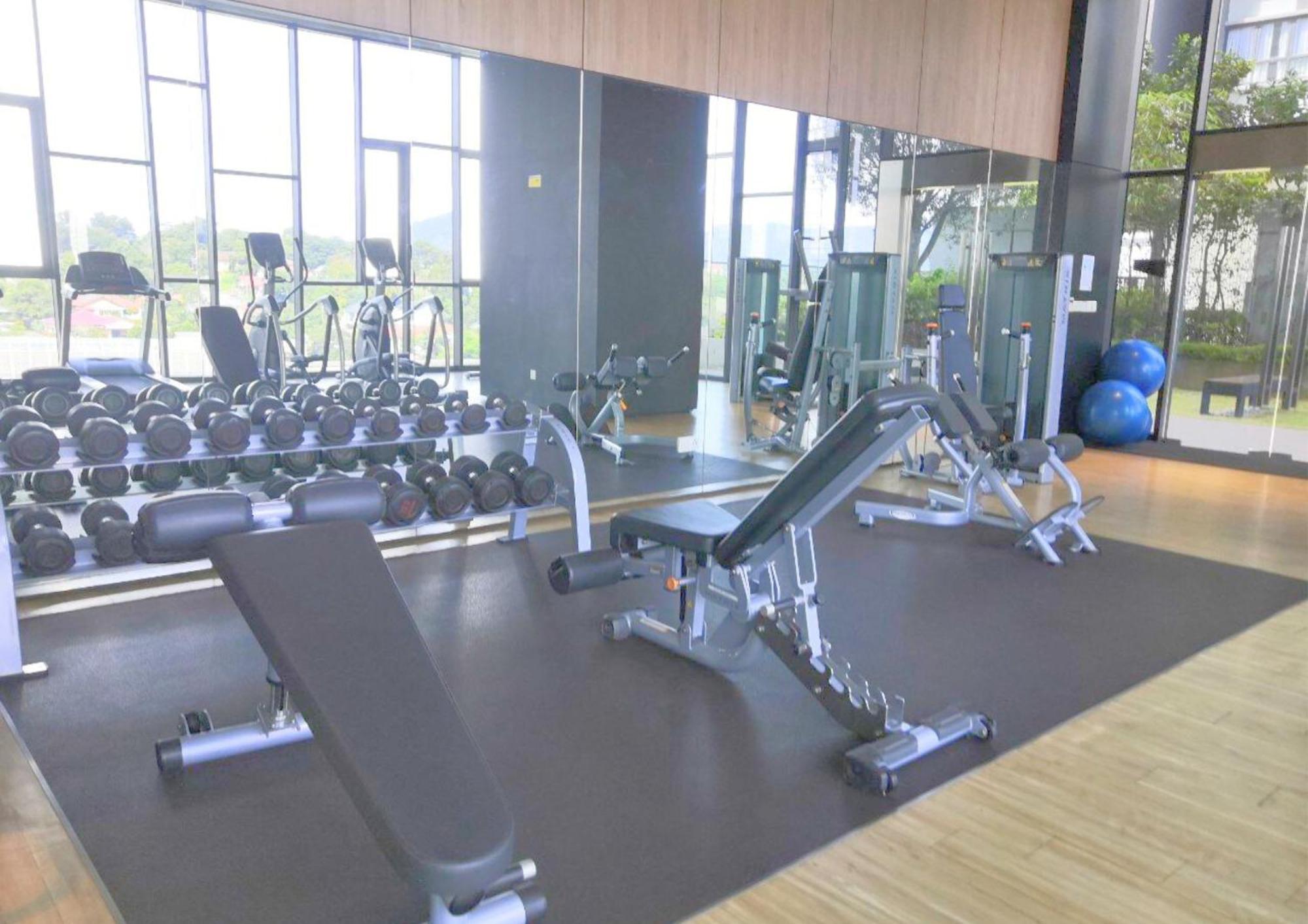 Cozy Mrt-Linked Unit, Dsara Sentral Sovo #Ds1 Sungai Buloh Zewnętrze zdjęcie