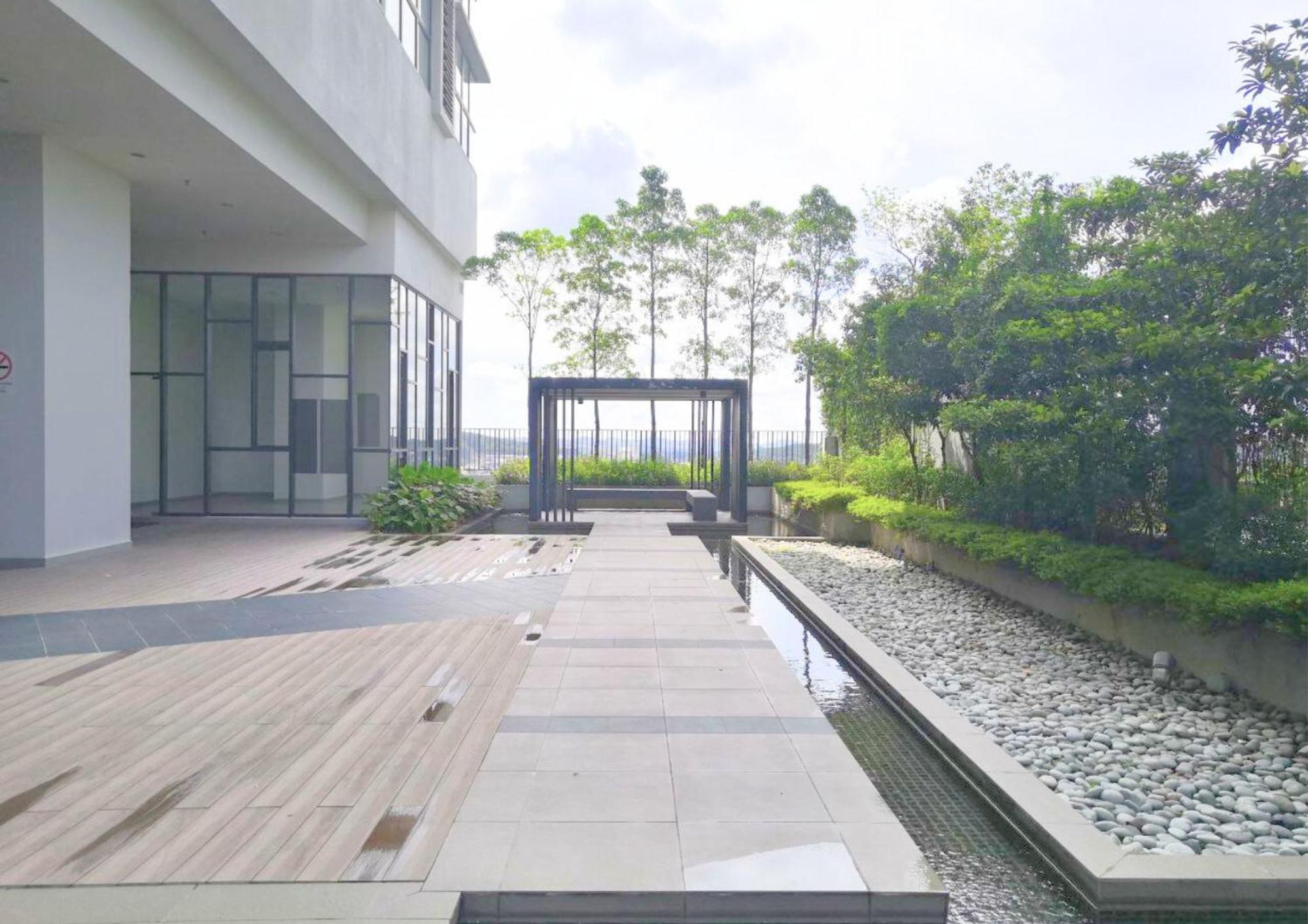 Cozy Mrt-Linked Unit, Dsara Sentral Sovo #Ds1 Sungai Buloh Zewnętrze zdjęcie