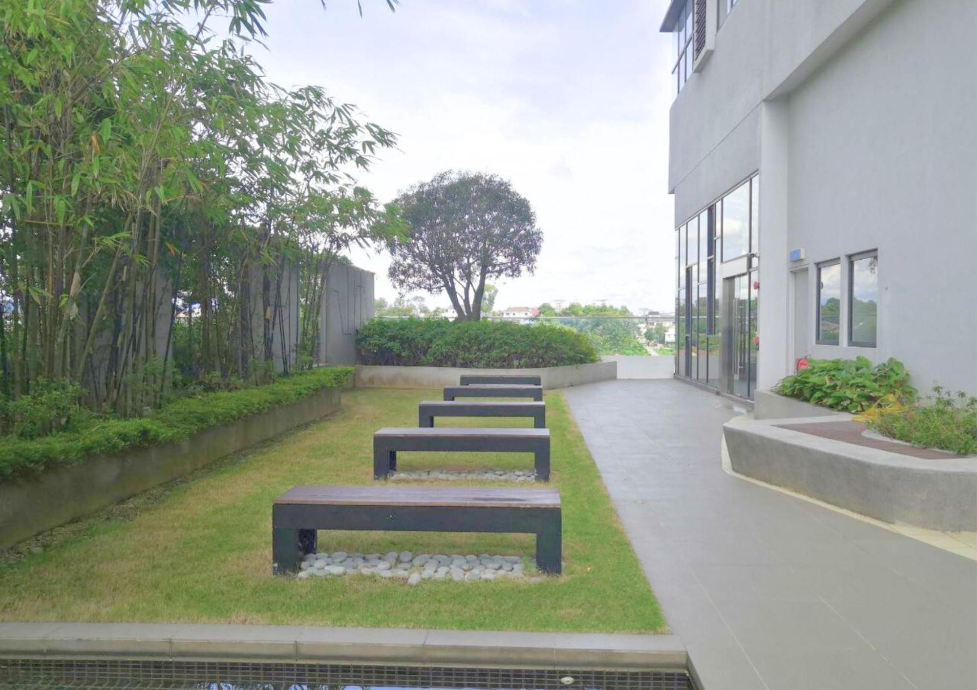 Cozy Mrt-Linked Unit, Dsara Sentral Sovo #Ds1 Sungai Buloh Zewnętrze zdjęcie