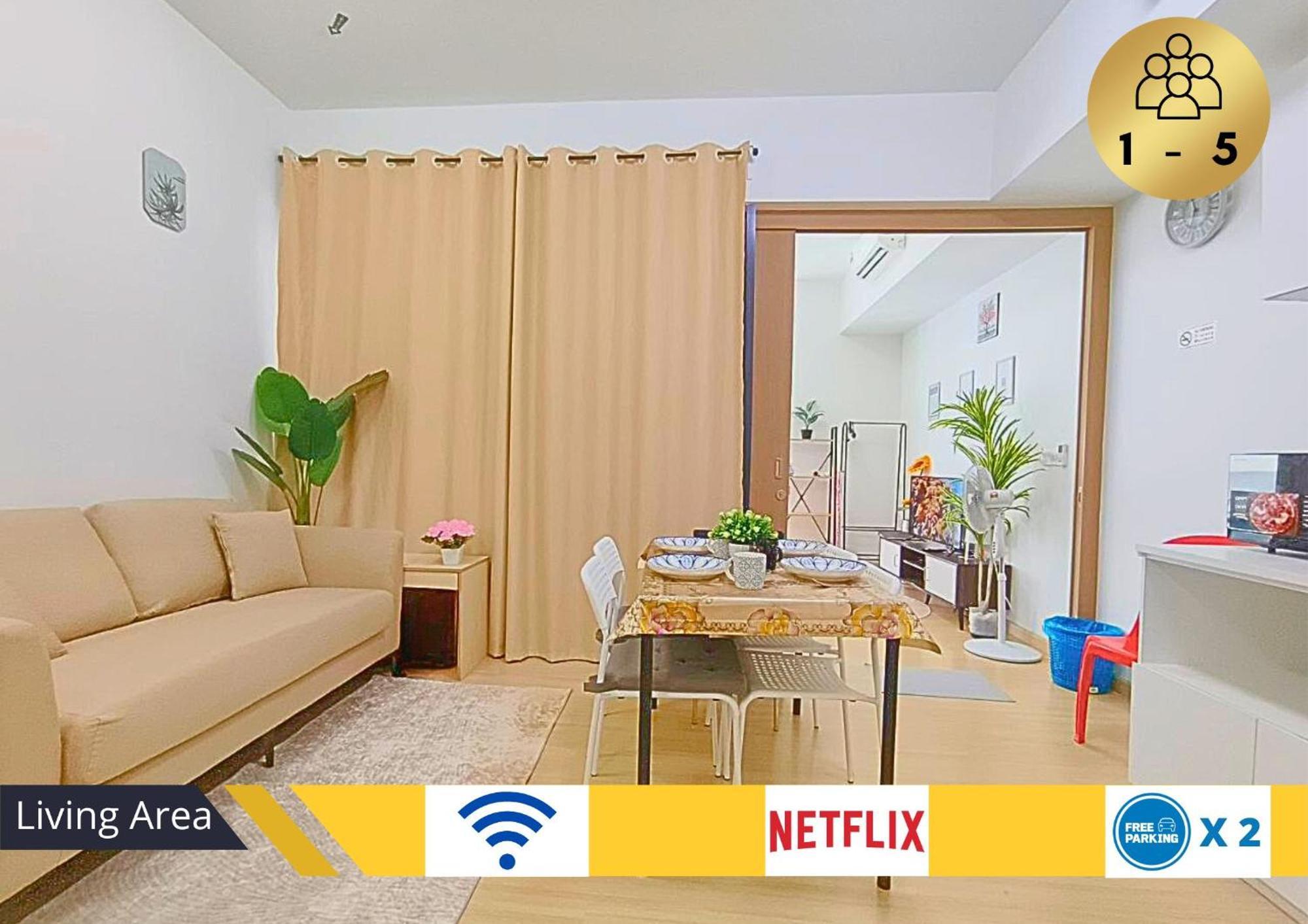 Cozy Mrt-Linked Unit, Dsara Sentral Sovo #Ds1 Sungai Buloh Zewnętrze zdjęcie
