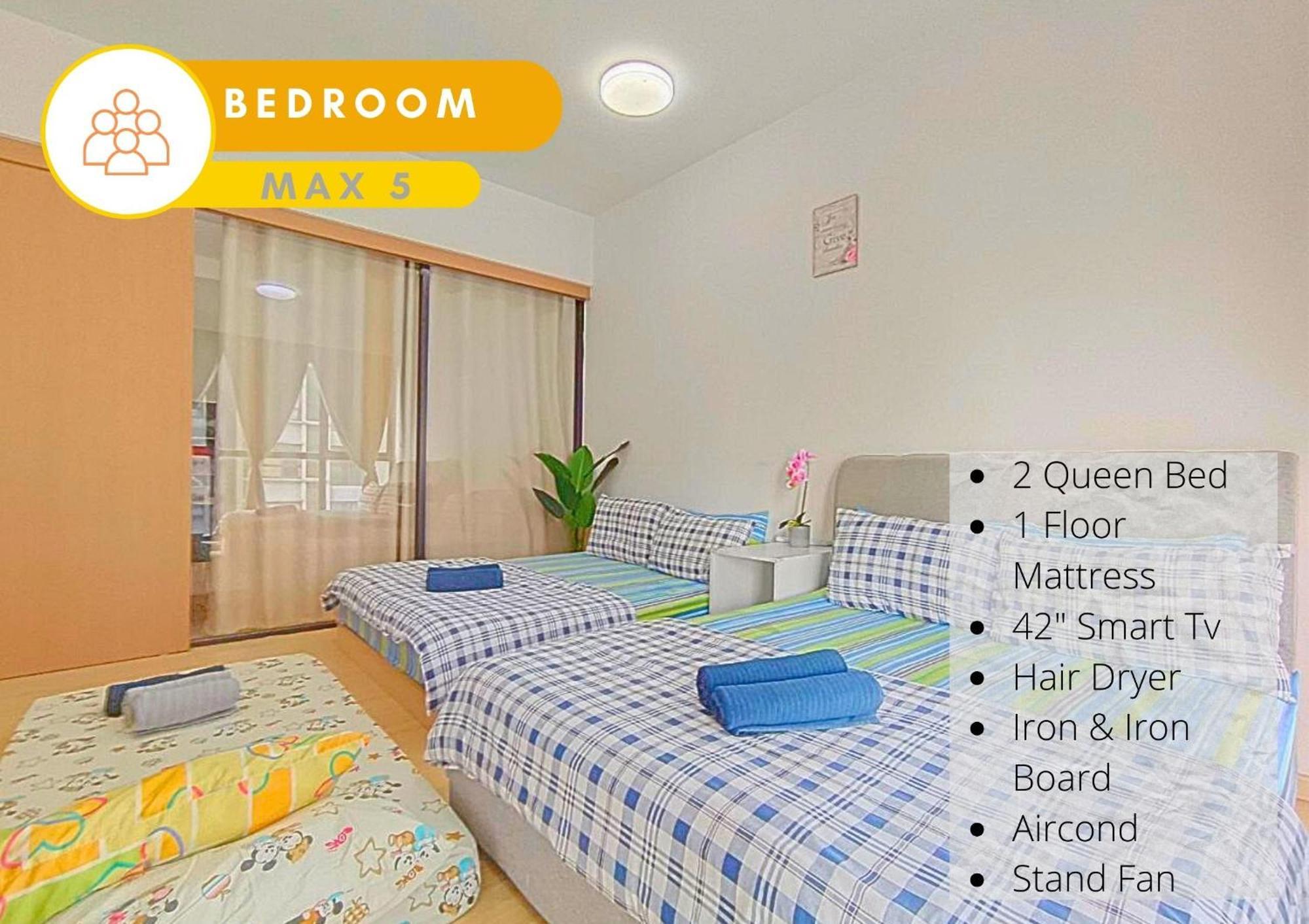 Cozy Mrt-Linked Unit, Dsara Sentral Sovo #Ds1 Sungai Buloh Zewnętrze zdjęcie