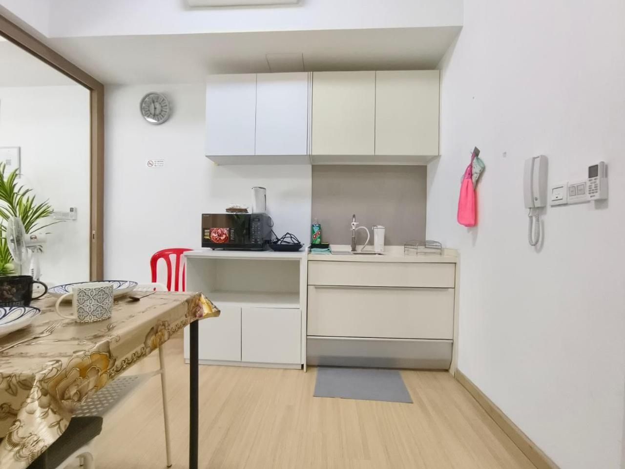 Cozy Mrt-Linked Unit, Dsara Sentral Sovo #Ds1 Sungai Buloh Zewnętrze zdjęcie